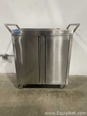 Berlin Equipment Cart