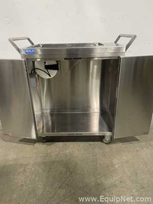 Berlin Equipment Cart