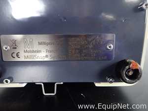 lote de  2 Equipamento para Caracterização Microbiana Millipore MilliSnap