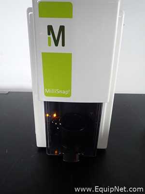 lote de  2 Equipamento para Caracterização Microbiana Millipore MilliSnap