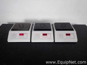 Lot 3 Boekel 130000 Jitterbug Microplate Incubator Shakers