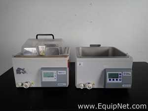 Lote de 2 Baño María / Circulador Fisher Scientific FSGPD10