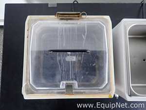 lote de  2 Banho Maria e Circulador Fisher Scientific FSGPD10