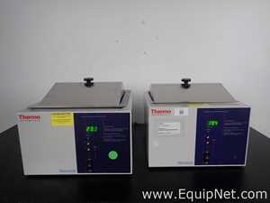 lote de  2 Banho Maria e Circulador Thermo Fisher Phadia 