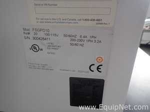 lote de  2 Banho Maria e Circulador Fisher Scientific FSGPD10