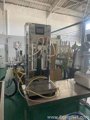 Equipamento de fabricação de cerveja e destilação InoxGC 
