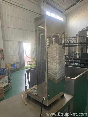 Equipamento de fabricação de cerveja e destilação InoxGC 