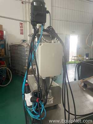 Equipamento de fabricação de cerveja e destilação InoxGC 