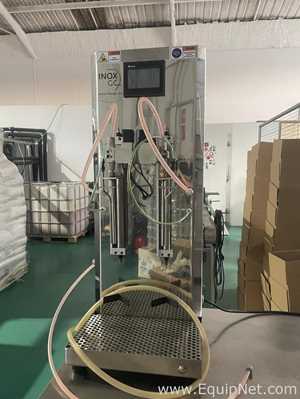 Equipamento de fabricação de cerveja e destilação InoxGC 