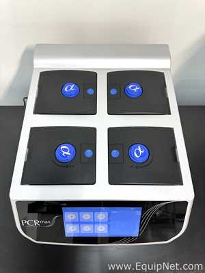 Cole Parmer PCRmax AC496 Alpha Thermal Cycler
