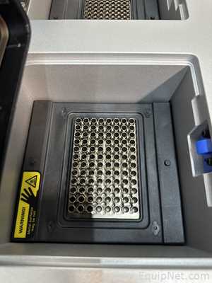Cole Parmer PCRmax AC496 Alpha Thermal Cycler