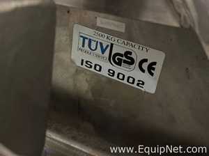 Geprutfe Sicherheit ISO 9002 Pallet Jack