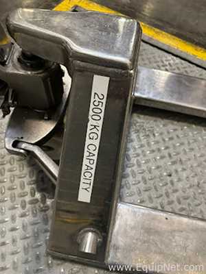 Geprutfe Sicherheit ISO 9002 Pallet Jack