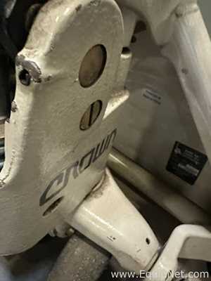 Crown Pallet Jack
