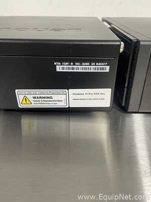 lote de  3 Equipamento de Computação Lenovo ThinkCentre