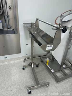 Thomas Engineering 60 DXL Tablet Coating Pan - Suite 2112