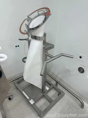 Thomas Engineering 60 DXL Tablet Coating Pan - Suite 2112