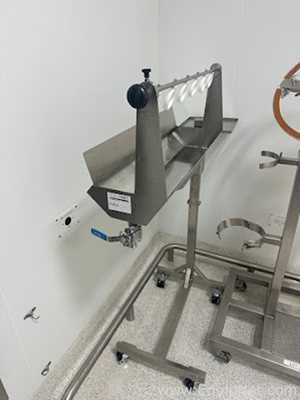 Thomas Engineering 60 DXL Tablet Coating Pan - Suite 2113