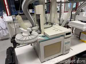 Cromatógrafo a Gás Agilent Technologies 6890N