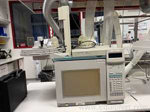 Cromatógrafo a Gás Agilent Technologies 6890N