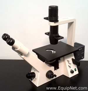 Microscópio Carl Zeiss Microimaging GmbH Axiovert 40 CFL