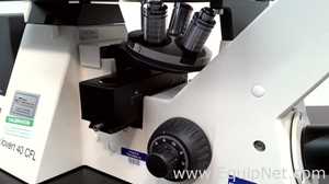 Microscópio Carl Zeiss Microimaging GmbH Axiovert 40 CFL