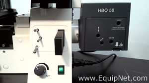 Microscópio Carl Zeiss Microimaging GmbH Axiovert 40 CFL