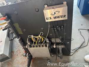 U.S. Water Lumyn LR-0050 Water Purification System with 2 Addition Tanks and Metering Pumps