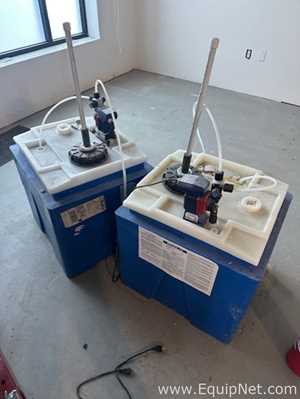 Sistema de Purificación y Destilación de Agua U.S. Water Lumyn LR-0050