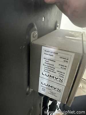 Sistema de Purificación y Destilación de Agua U.S. Water Lumyn LR-0050