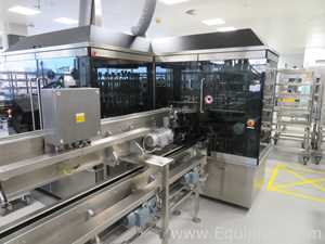 Máquina de Inspeção InnoScan CVTcsBS1