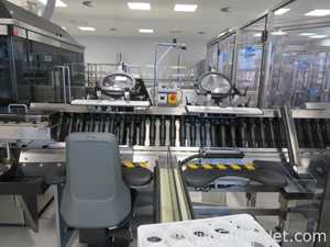Máquina de Inspeção InnoScan CVTcsBS1