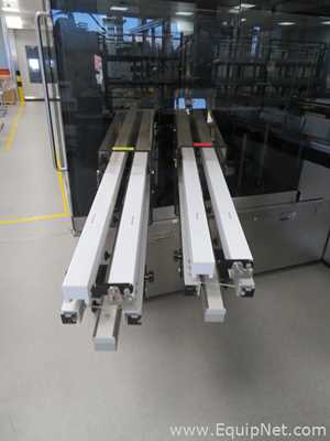 Máquina de Inspeção InnoScan CVTcsBS1