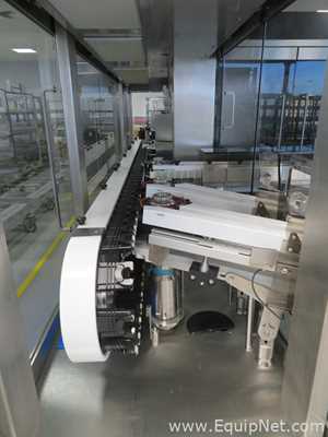 Máquina de Inspeção InnoScan CVTcsBS1