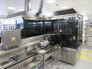 Máquina de Inspeção InnoScan CVTcsBS1