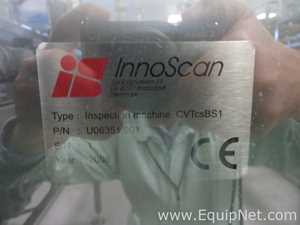 Máquina de Inspeção InnoScan CVTcsBS1