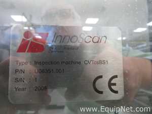 Máquina de Inspeção InnoScan CVTcsBS1