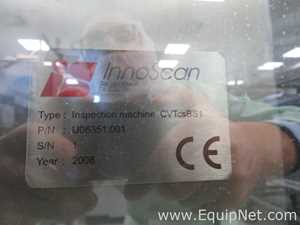Máquina de Inspeção InnoScan CVTcsBS1
