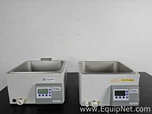 Lote de 2 Baño María / Circulador Fisher Scientific FSGPD10