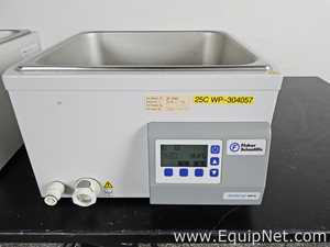 Lote de 2 Baño María / Circulador Fisher Scientific FSGPD10
