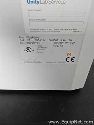 Lote de 2 Baño María / Circulador Fisher Scientific FSGPD10
