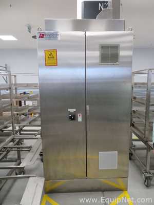 Máquina de Inspeção InnoScan CVTcsBS1