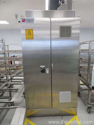 Máquina de Inspeção InnoScan CVTcsBS1