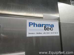 Sistema de Purificación y Destilación de Agua PHARMA tec 500-S6V