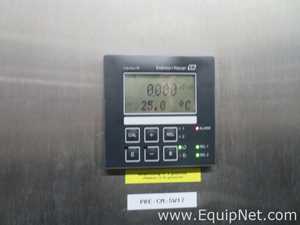 Sistema de Purificación y Destilación de Agua PHARMA tec 500-S6V