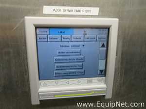 Sistema de Purificación y Destilación de Agua PHARMA tec 500-S6V