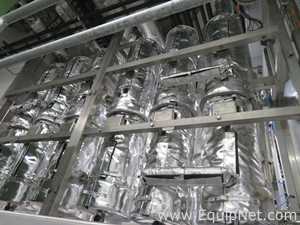 Sistema de Purificación y Destilación de Agua PHARMA tec 500-S6V
