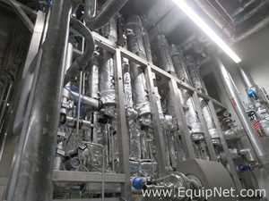 Sistema de Purificación y Destilación de Agua PHARMA tec 500-S6V