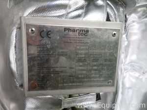 Sistema de Purificación y Destilación de Agua PHARMA tec 500-S6V