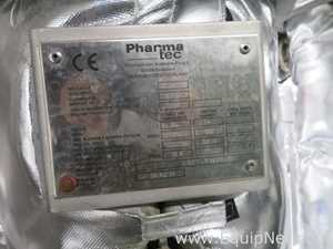 Sistema de Purificación y Destilación de Agua PHARMA tec 500-S6V
